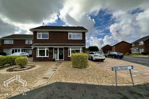 4 bedroom detached house for sale, 6 Bowes Lyon Place