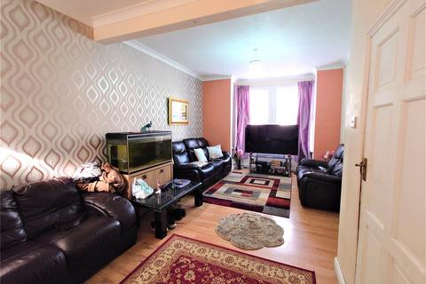3 bedroom terraced house for sale, Tudor Road, Southall, Greater London, UB1