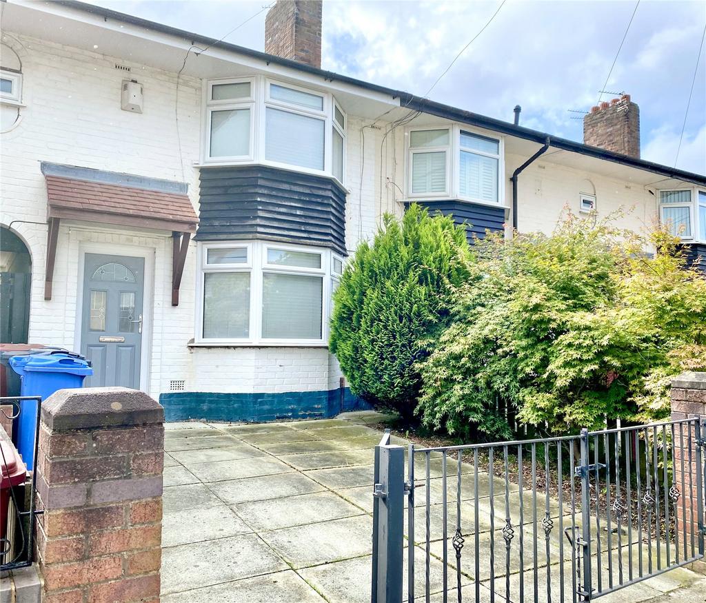 Woolfall Crescent, Liverpool... 2 bed terraced house £675 pcm (£156 pw)