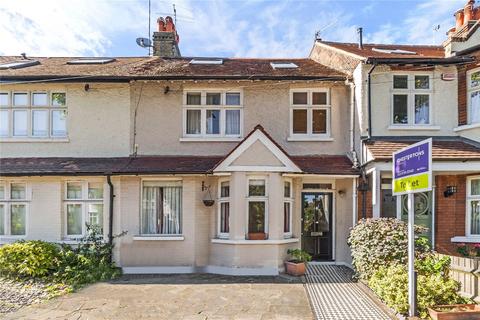 5 bedroom terraced house to rent, St Pauls Road, Richmond, Surrey
