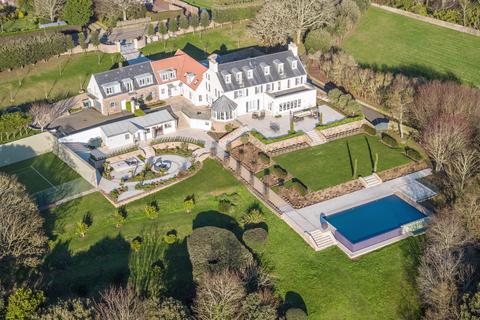 8 bedroom detached house for sale, La Route Des Genets, St. Brelade, Jersey