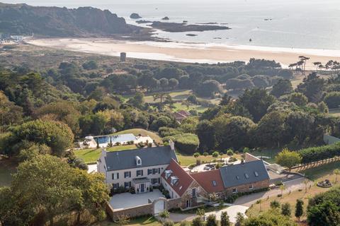 8 bedroom detached house for sale, La Route Des Genets, St. Brelade, Jersey