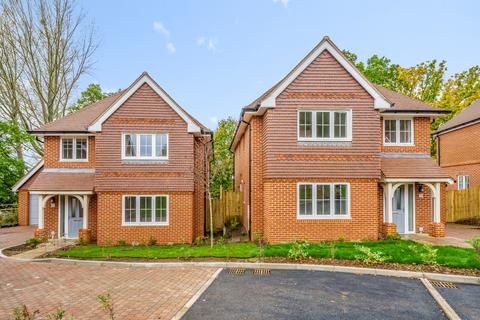 4 bedroom detached house for sale - Osprey Place, Cupernham Lane, Romsey