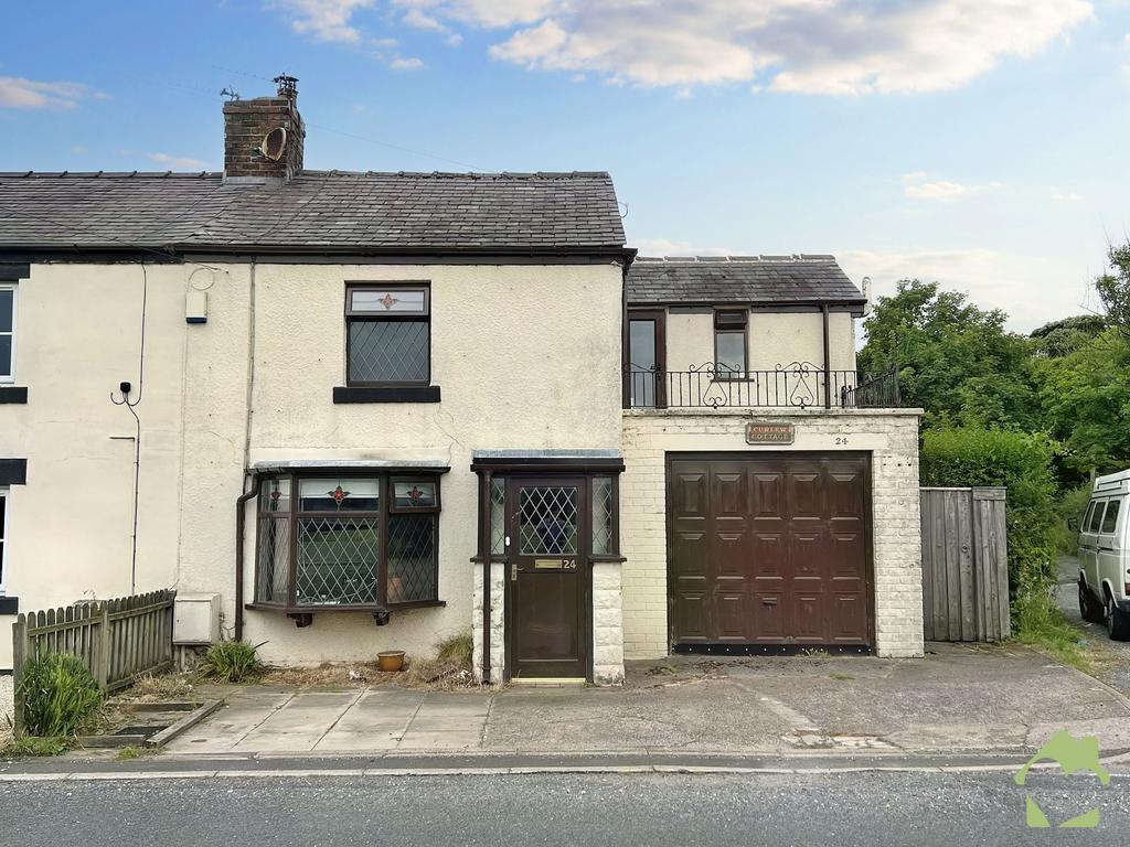 Lancaster Road, Pilling, Preston 2 bed end of terrace house £205,000