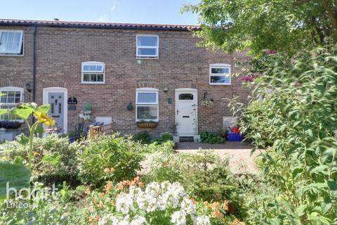 2 bedroom terraced house for sale - Smithy Yard, Wragby