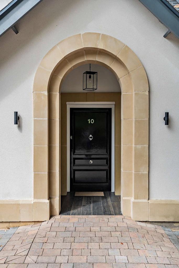 Entrance