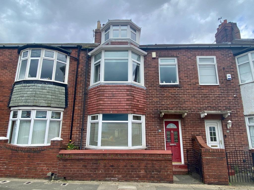 Lawe Road, South Shields, Tyne and Wear, NE33 4 bed terraced house £340,000