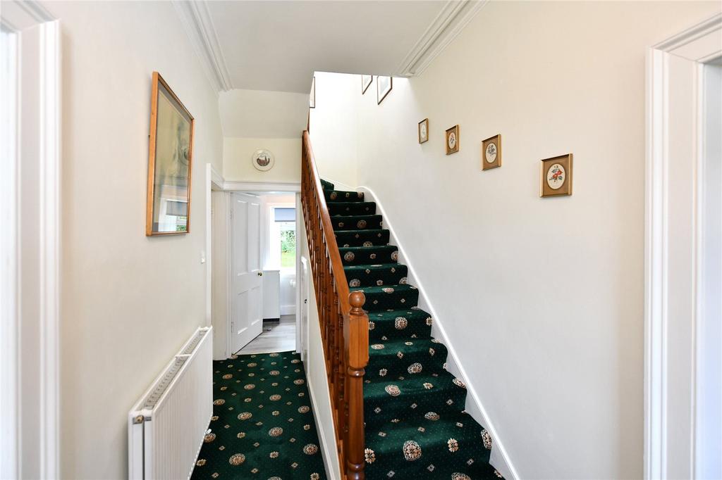 Staircase Hallway