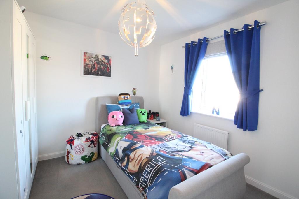 Lukes Lane, Hebburn, Tyne and Wear, NE31 4 bed detached house for sale