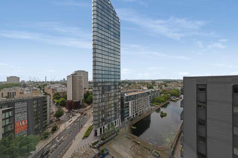 1 bedroom apartment to rent - Canaletto Tower, City Road, London, EC1V