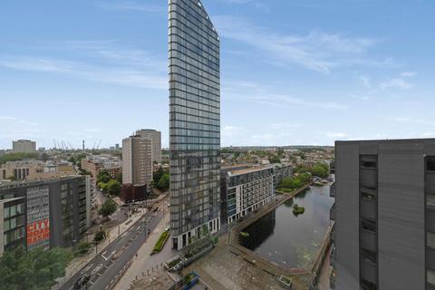 1 bedroom apartment to rent, Canaletto Tower, City Road, London, EC1V