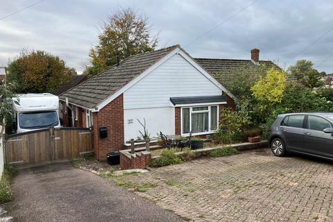 2 bedroom semi-detached bungalow for sale, Homefield Close, Ottery St Mary