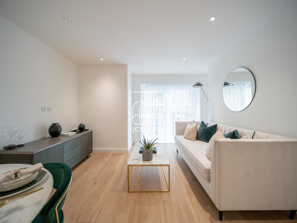 Beaufort squre,London, NW9 1 bed flat - £2,002 pcm (£462 pw)