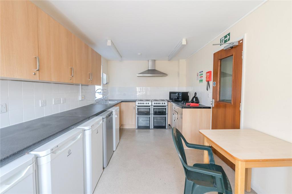 Communal Kitchen