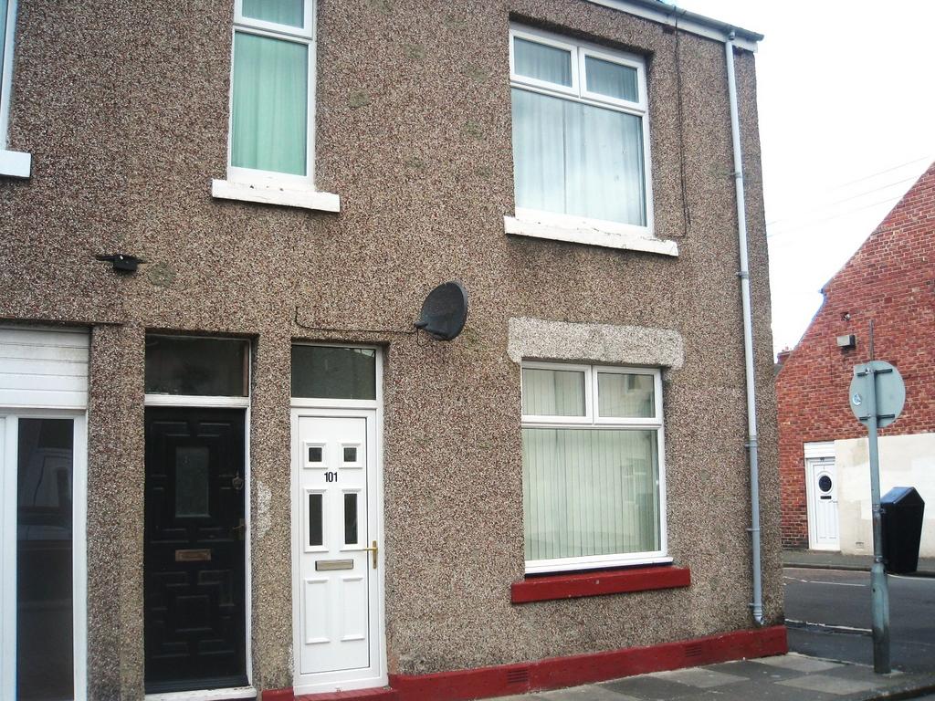 Arnold Street, Boldon Colliery, Tyne... 2 bed ground floor flat £49,950