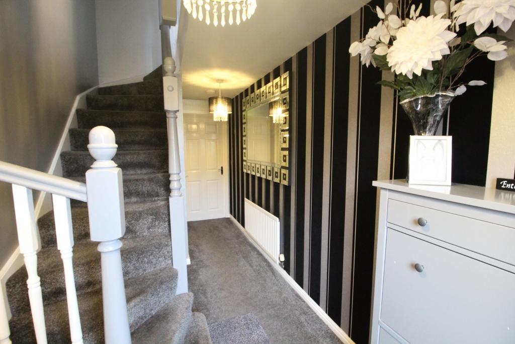 Landfall Drive, Hebburn, Tyne and Wear, NE31 4 bed townhouse for sale £210,000