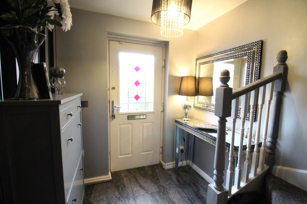 Landfall Drive, Hebburn, Tyne and Wear, NE31 4 bed townhouse for sale £210,000