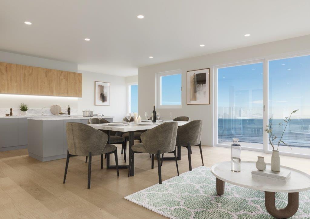 Chichester Drive East, Teynham House, Saltdean, Brighton, East Sussex 2 bed penthouse for sale