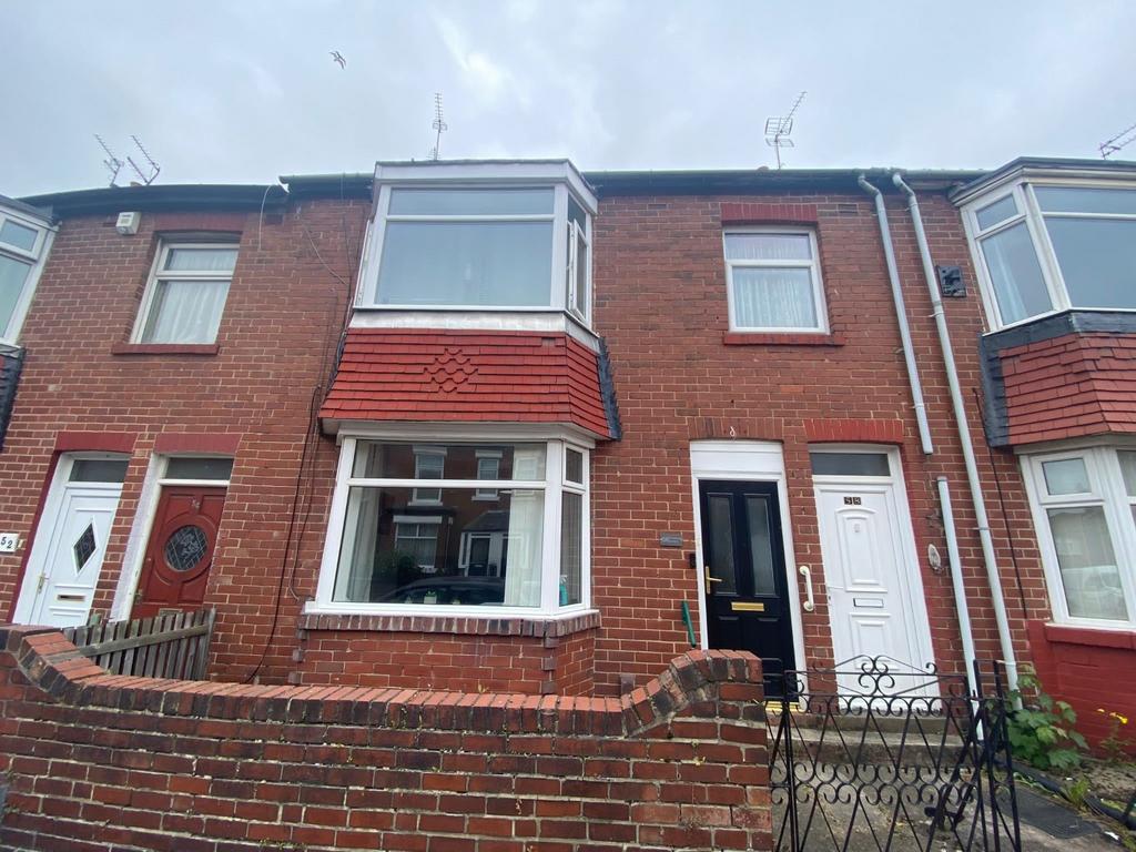 Frobisher Street, Hebburn, Tyne and Wear, NE31 2 bed ground floor flat