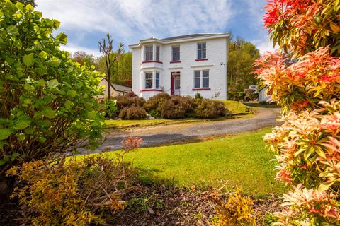 5 bedroom detached house for sale, Old Manse, Tighnabruaich, Argyll and Bute, PA21