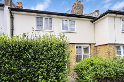 2 bedroom terraced house to rent, Coteford Street, London, SW17