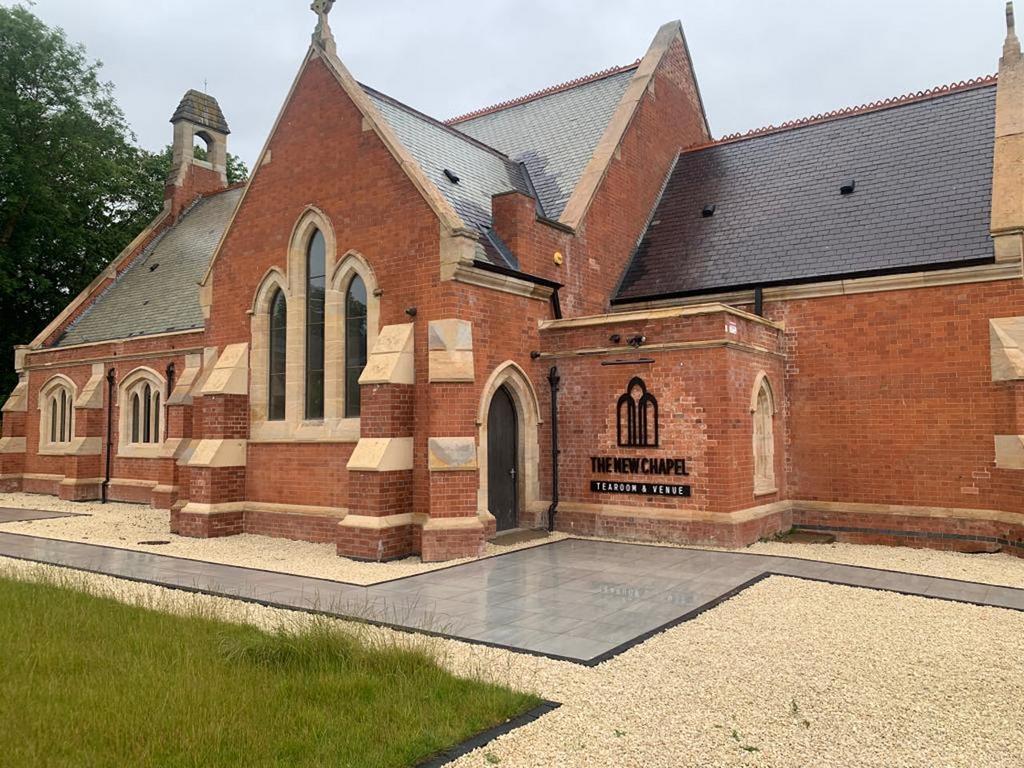 The New Chapel, Greylees, Sleaford, NG34 8PL Leisure facility to rent