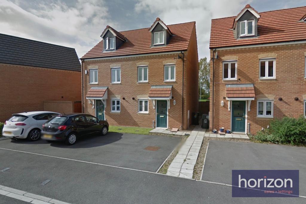 Harvington Chase, Coulby Newham, Middlesbrough, North Yorkshire, TS8 3