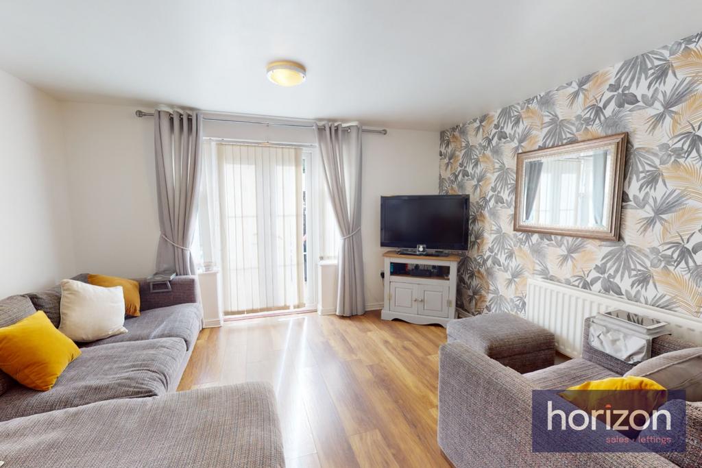 Harvington Chase, Coulby Newham, Middlesbrough, North Yorkshire, TS8 3