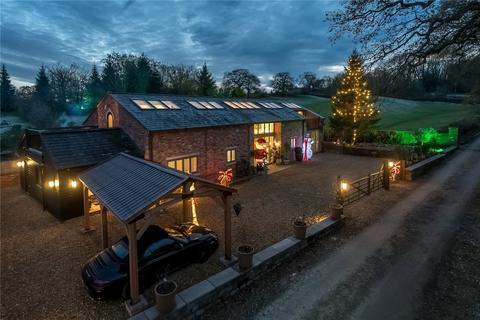 5 bedroom detached house for sale, Greendale Lane, Mottram St. Andrew, Macclesfield, Cheshire, SK10