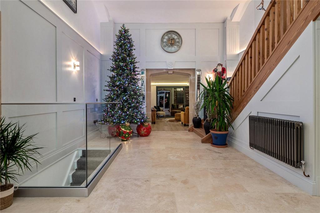 Entrance Hall