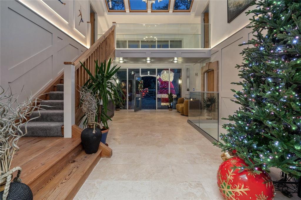 Entrance Hall