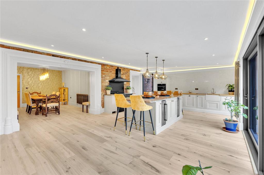 Living Kitchen
