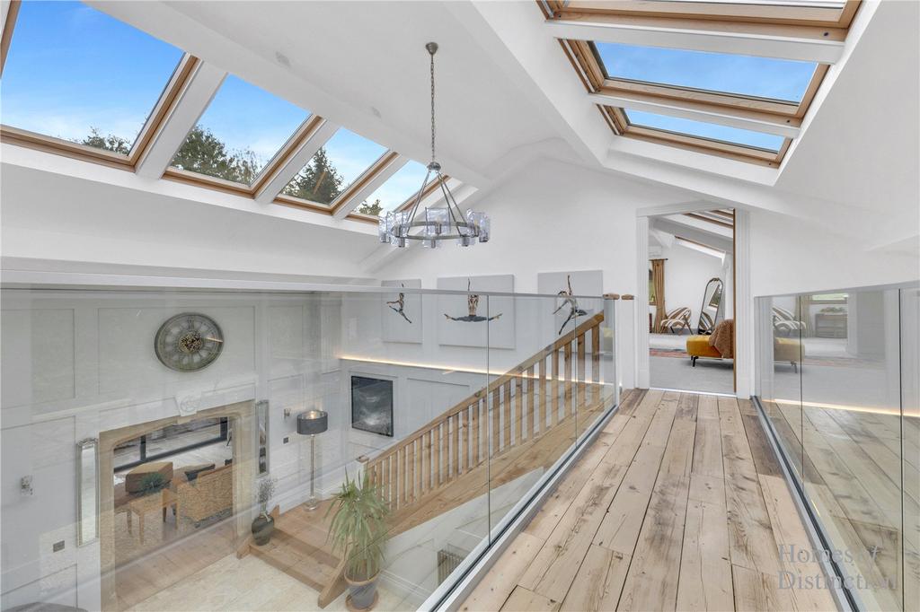 Galleried Landing