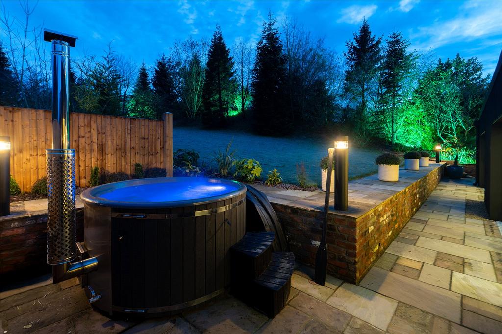 Hot Tub