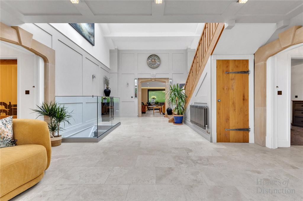 Entrance Hall