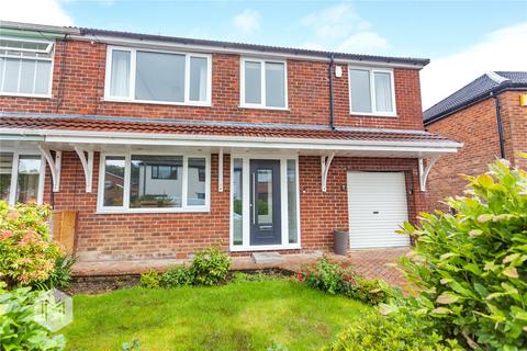 4 bedroom semi-detached house for sale, Brookside Crescent, Greenmount, Bury, Greater Manchester, BL8 4BG
