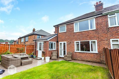 4 bedroom semi-detached house for sale, Brookside Crescent, Greenmount, Bury, Greater Manchester, BL8 4BG