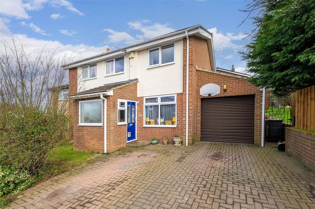 The Meadows, West Rainton, DH4 5 bed semidetached house for sale £