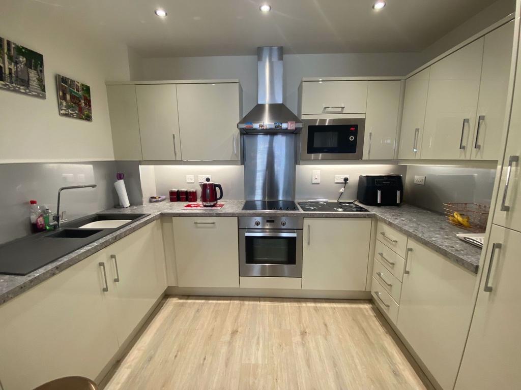 Dunelm Grange, Boldon Colliery, Tyne... 2 bed apartment £150,000