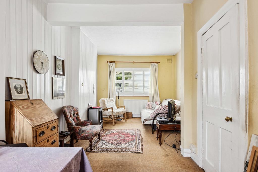 Knowsley Road Battersea London SW11 5BL 2 bed terraced house £750,000