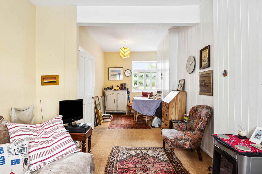 Knowsley Road Battersea London SW11 5BL 2 bed terraced house £750,000