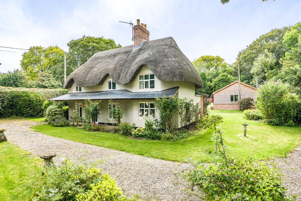 Winterslow, Wiltshire 3 bed house for sale £1,100,000