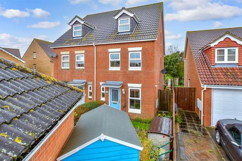3 bedroom semi-detached house for sale, Osborne Heights, East Cowes, Isle of Wight