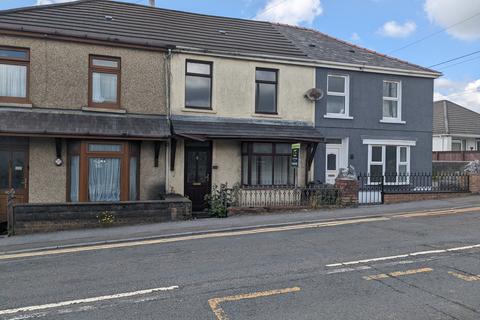 3 bedroom terraced house for sale, Llandeilo Road, Cross Hands, Llanelli, SA14 6RD