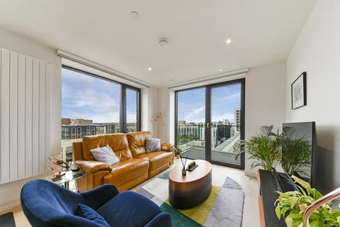 undefined, John Cabot House, Royal Wharf, London, E16