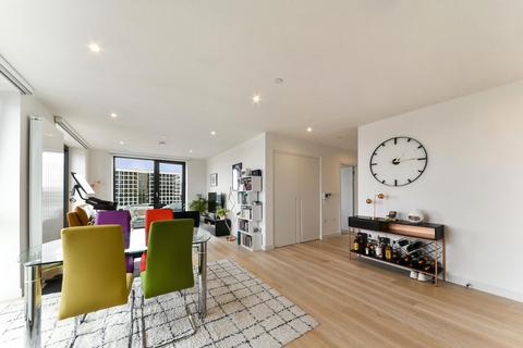 undefined, John Cabot House, Royal Wharf, London, E16