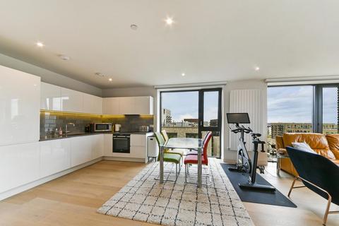 undefined, John Cabot House, Royal Wharf, London, E16