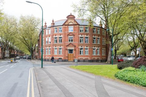 2 bedroom apartment to rent, Castle Point, 8 Castle Boulevard, Nottingham, Nottinghamshire, NG7 1FL