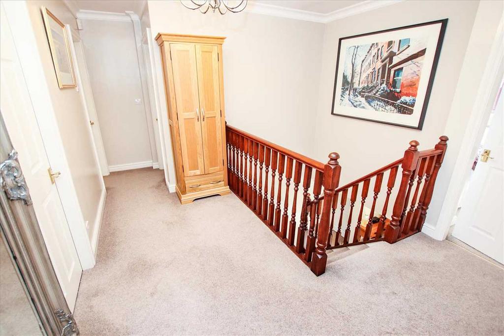Galleried Landing