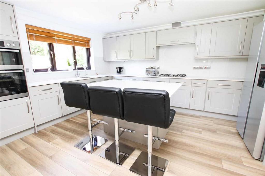 Breakfast Kitchen
